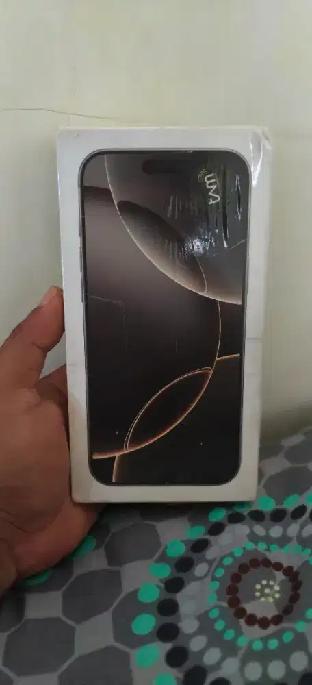 Iphone 16 pro max 256GB ibox