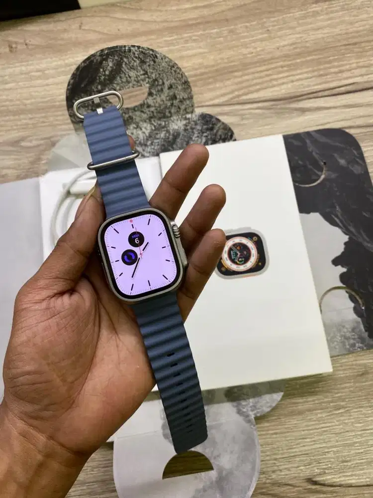 Apple watch ultra 49mm fullset