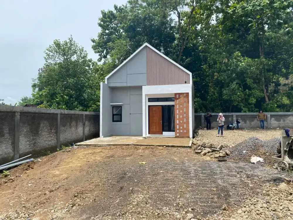 Free Biaya Pajak & KPR !! Promo Terbatas Rumah di Bantul