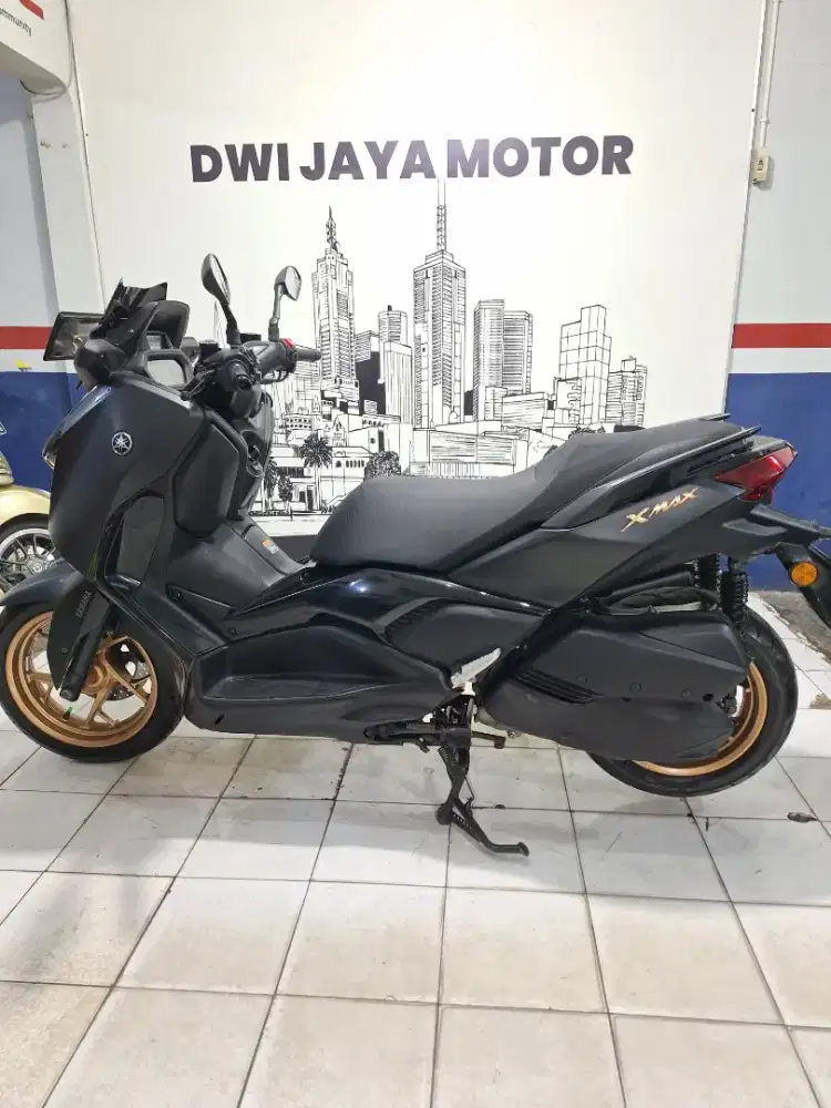 XMAX CONNECTED 2023 FULL ORISINIL BERGARANSI DP HANYA 3.000