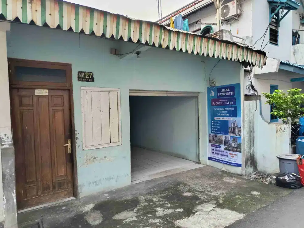 Rumah Murah Sunter Jaya