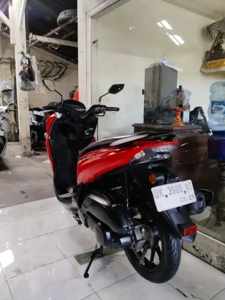 Dp 1.200 Lexi 155 thn 2024 cash Bali dharma motor