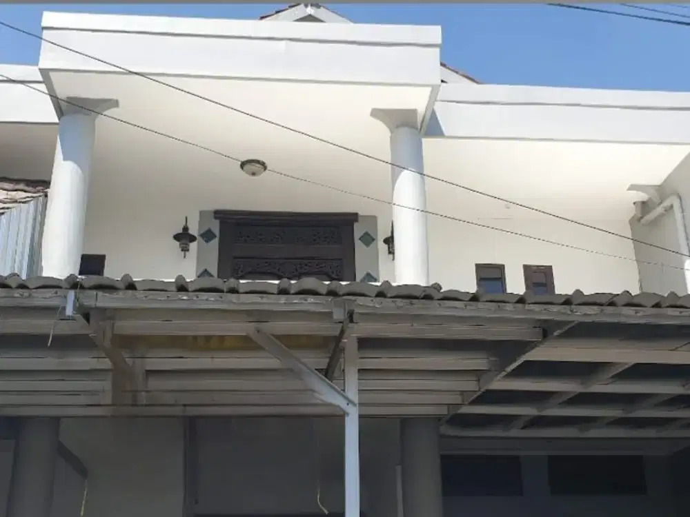 Rumah Siap Huni 2 Lantai di Sayap Kiaracondong Bandung