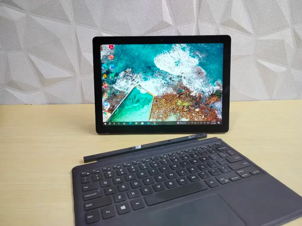 Note Book 2in-1 Mulus Normal