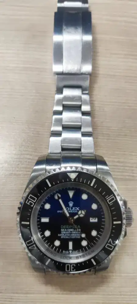 Rolex Deepsea Sea-Dweller

Premium