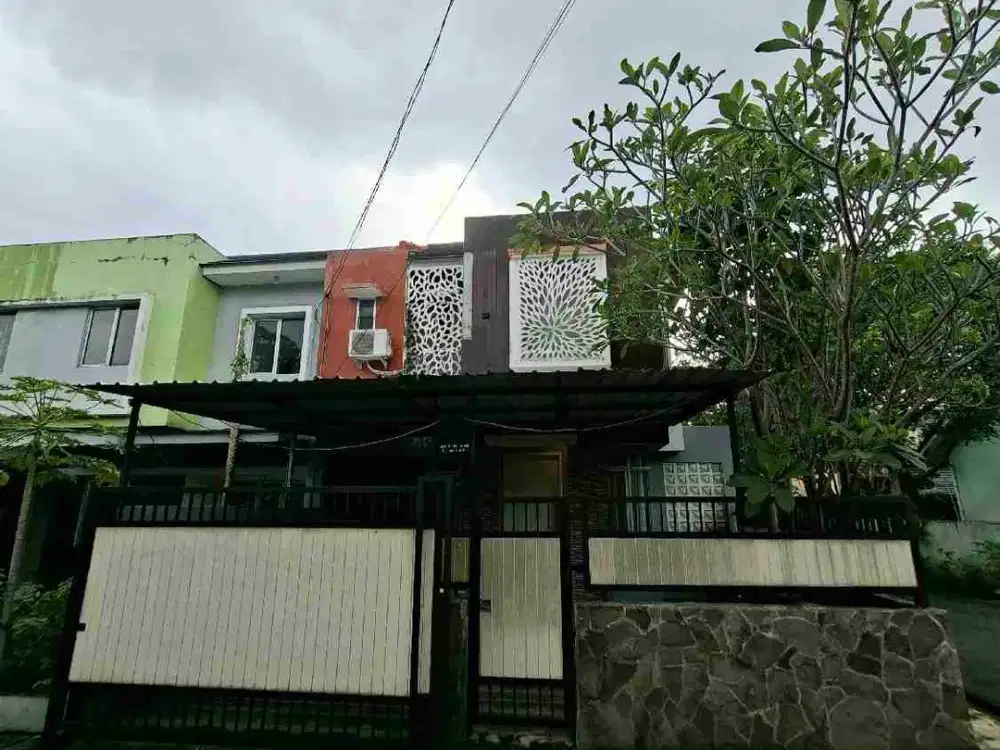 Hunian Idaman di Sentul Residence Strategis Udara Sejuk & Tenang