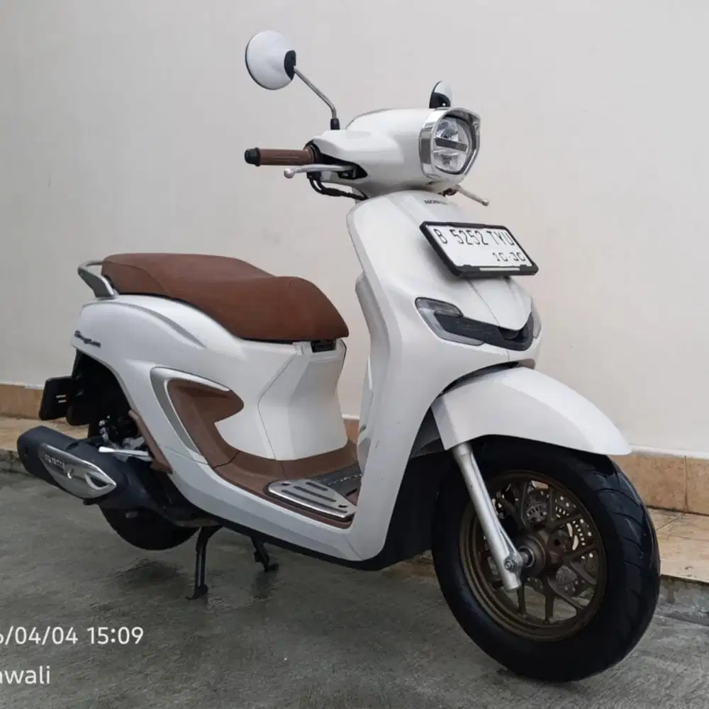 HONDA STYLO ABS TH 2025 CASH/KREDIT
