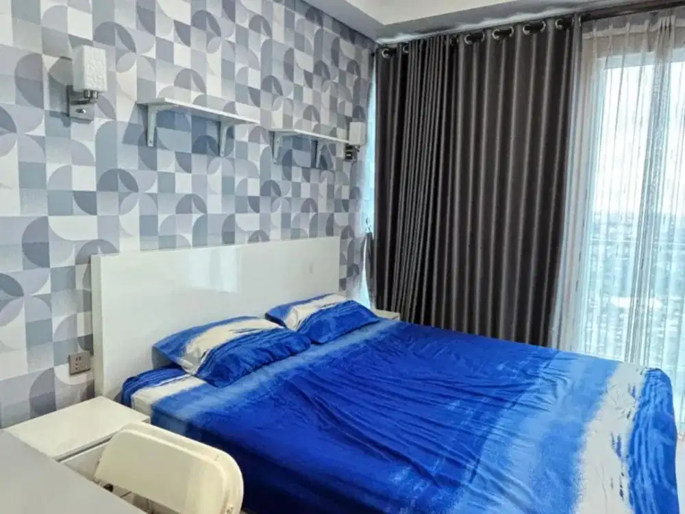 Apartemen Puri Mansion Studio Full Furnished Jakarta Barat