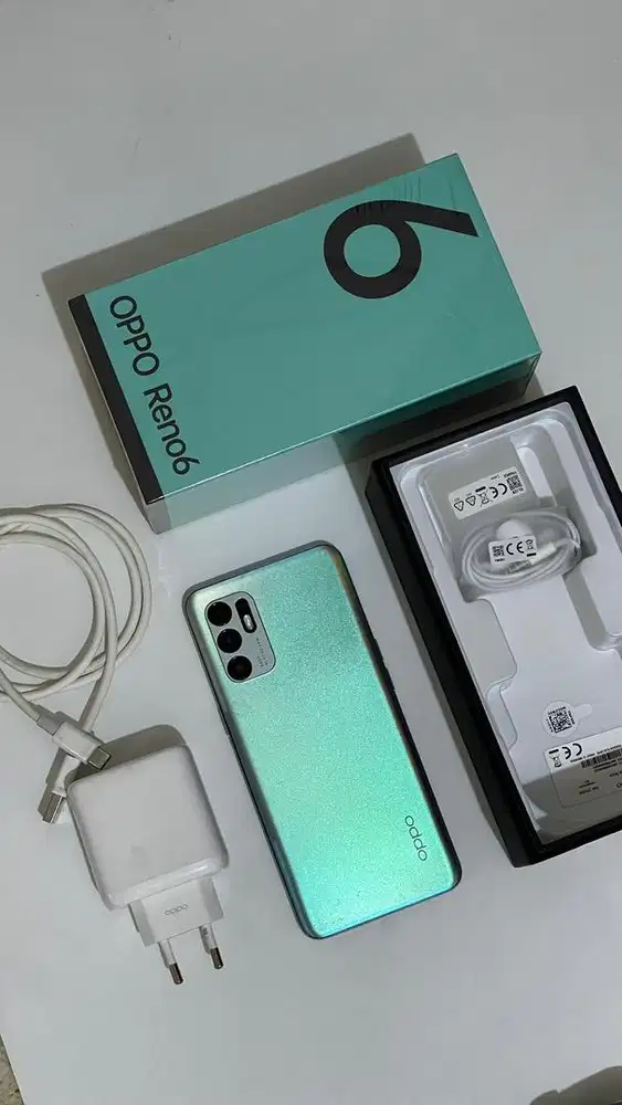 OPPO Reno 6 8/128