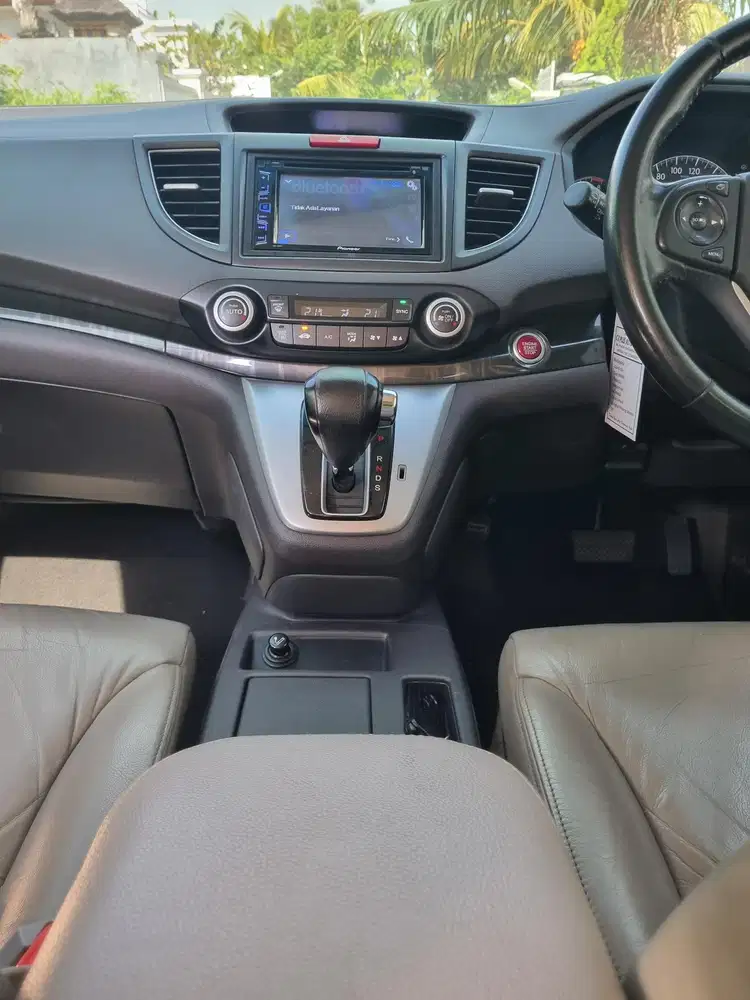 Honda CR-V 2013 Bensin