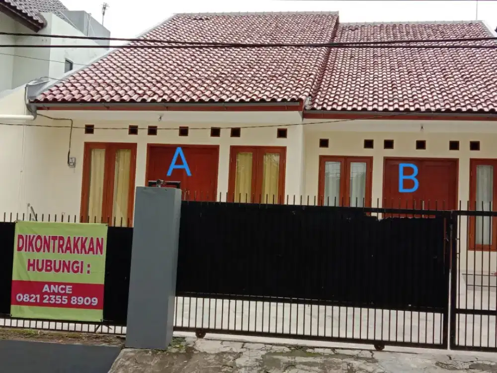 Sewa Tahunan Rumah Sagu No 2A