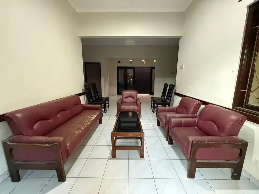 Jual kursi meja ruang tamu dan kursi makan