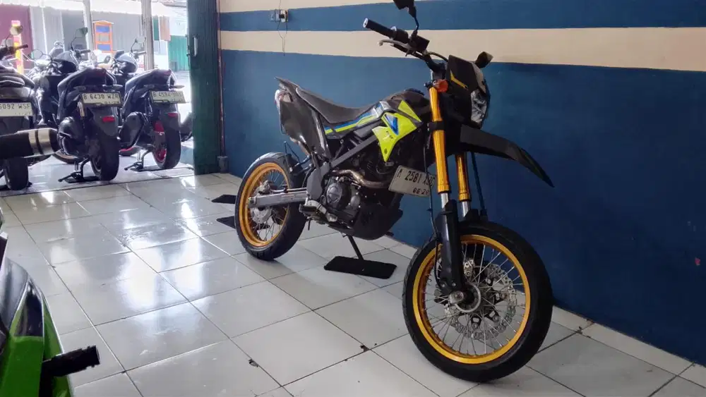 FORSALE KAWASAKI D-TRACKER 2024