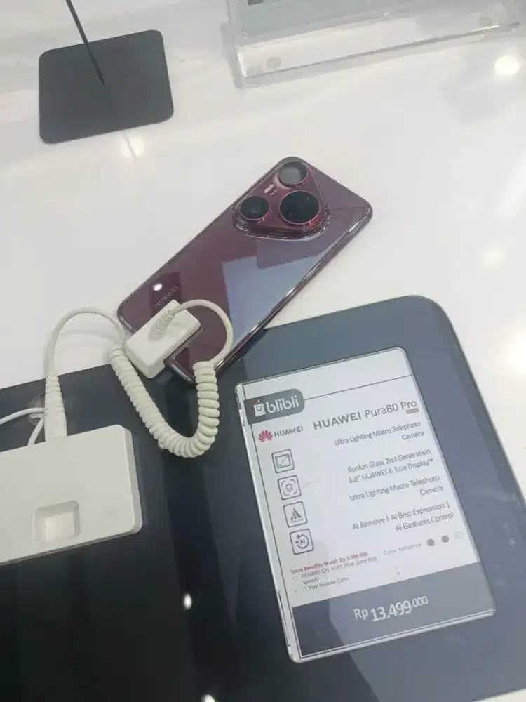 Huawei pura 80 pro bisa cicilan