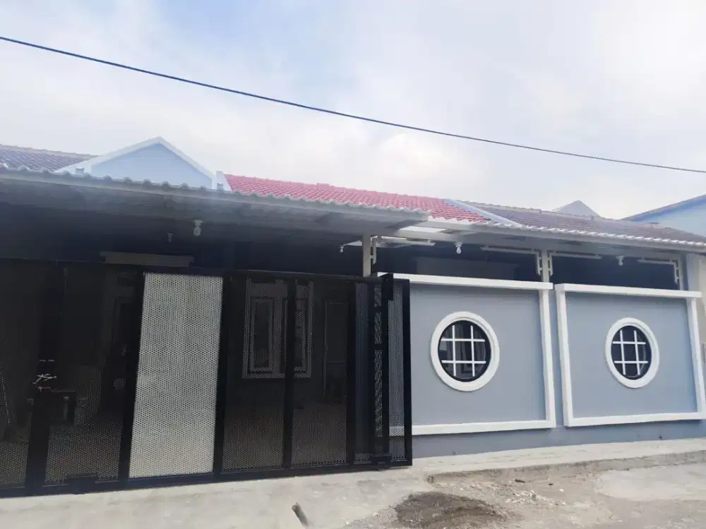 Rumah Siap Huni Strategis di Taman Kopo Indah TKI 2