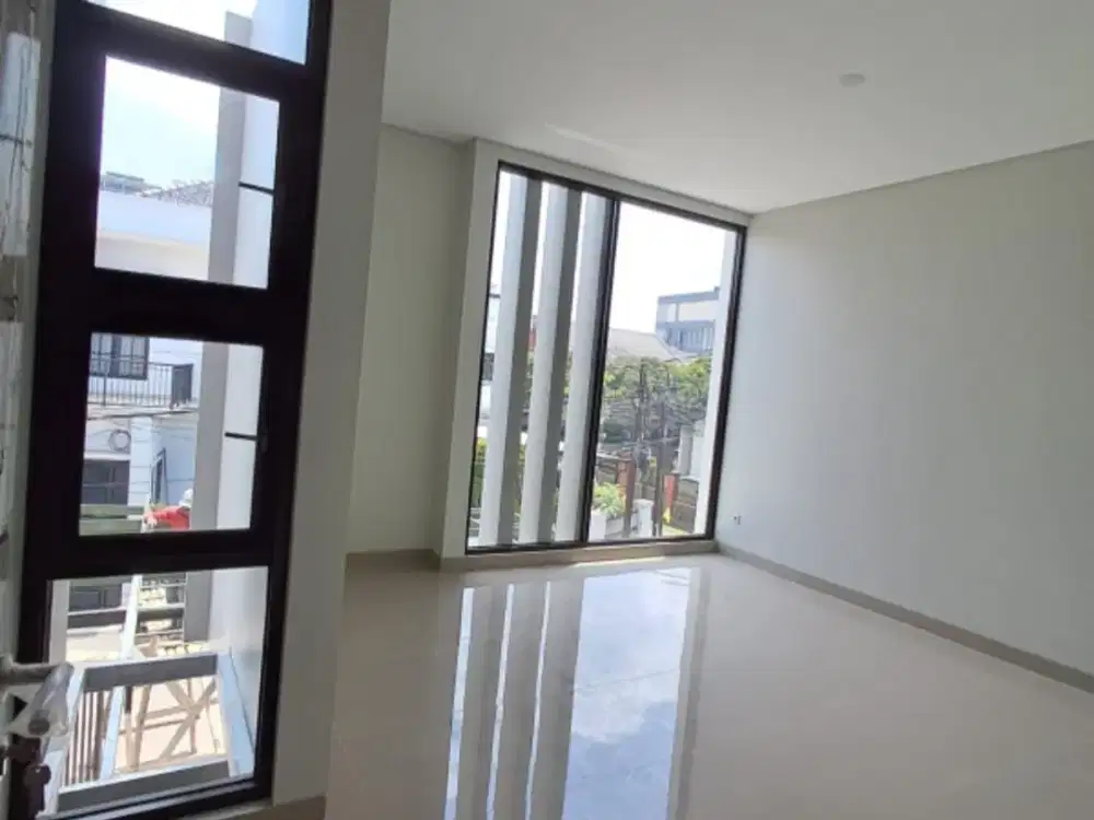 Rumah Baru di Batu Indah Dekat Batununggal Bandung