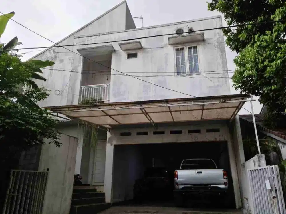 Dijual Rumah (BU)