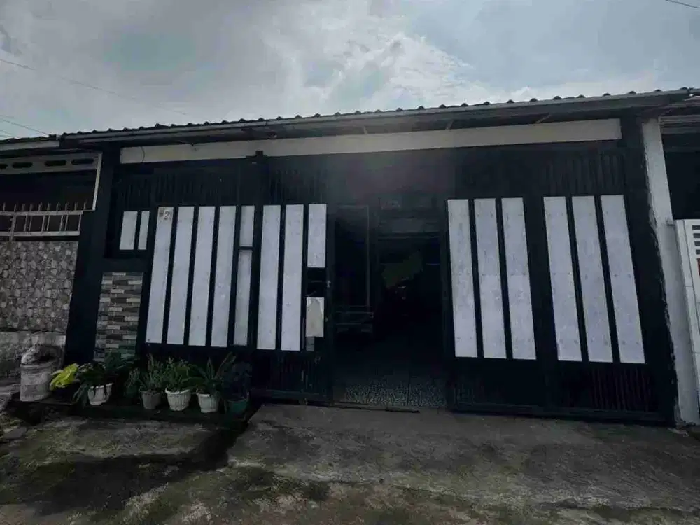 Rumah di sindang palay kota sukabumi