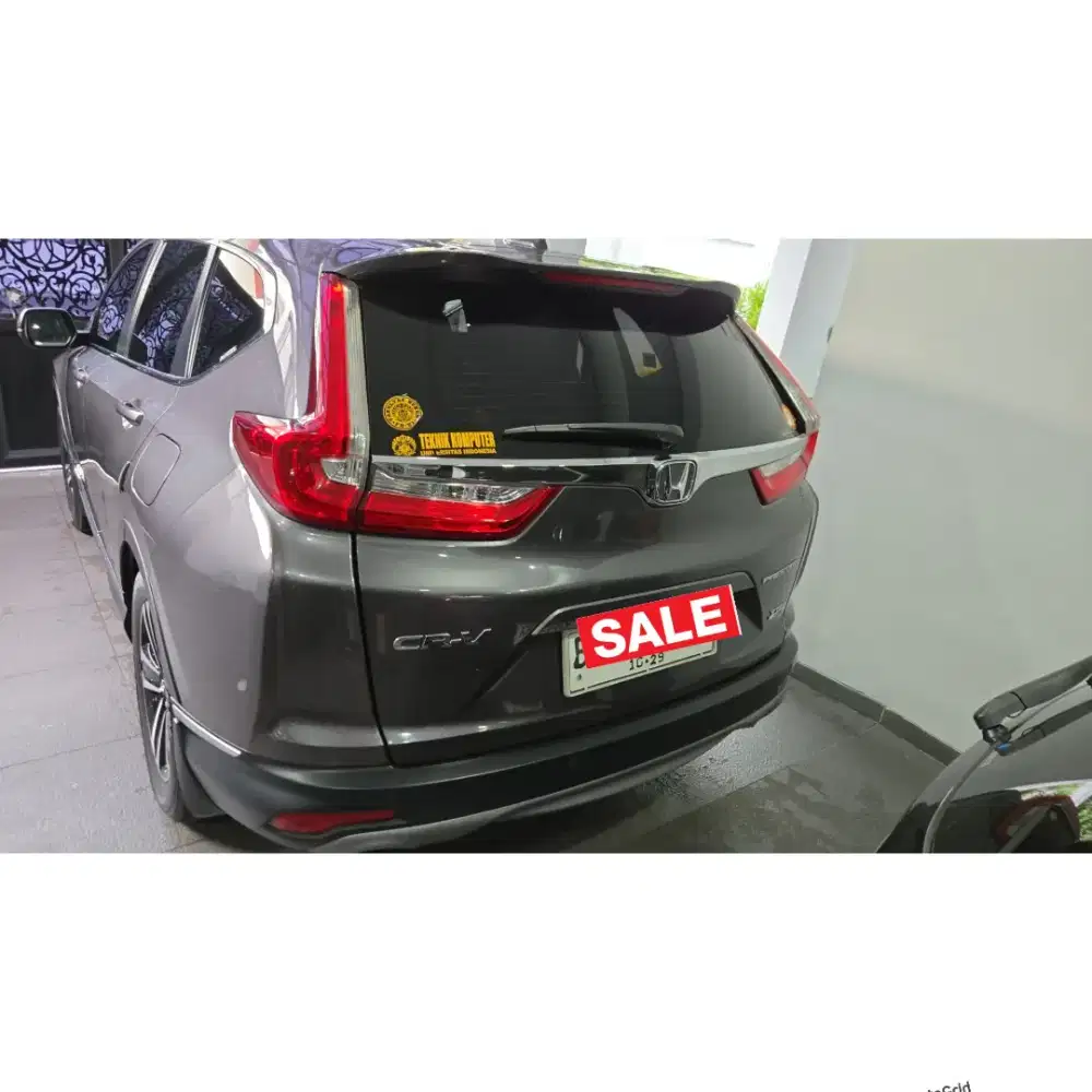 JUAL CRV PRESTIGE TURBO 2019 JAKSEL
