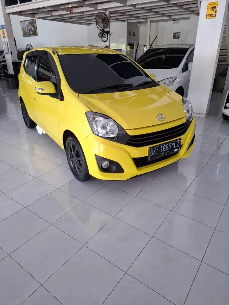 Daihatsu Ayla X matic