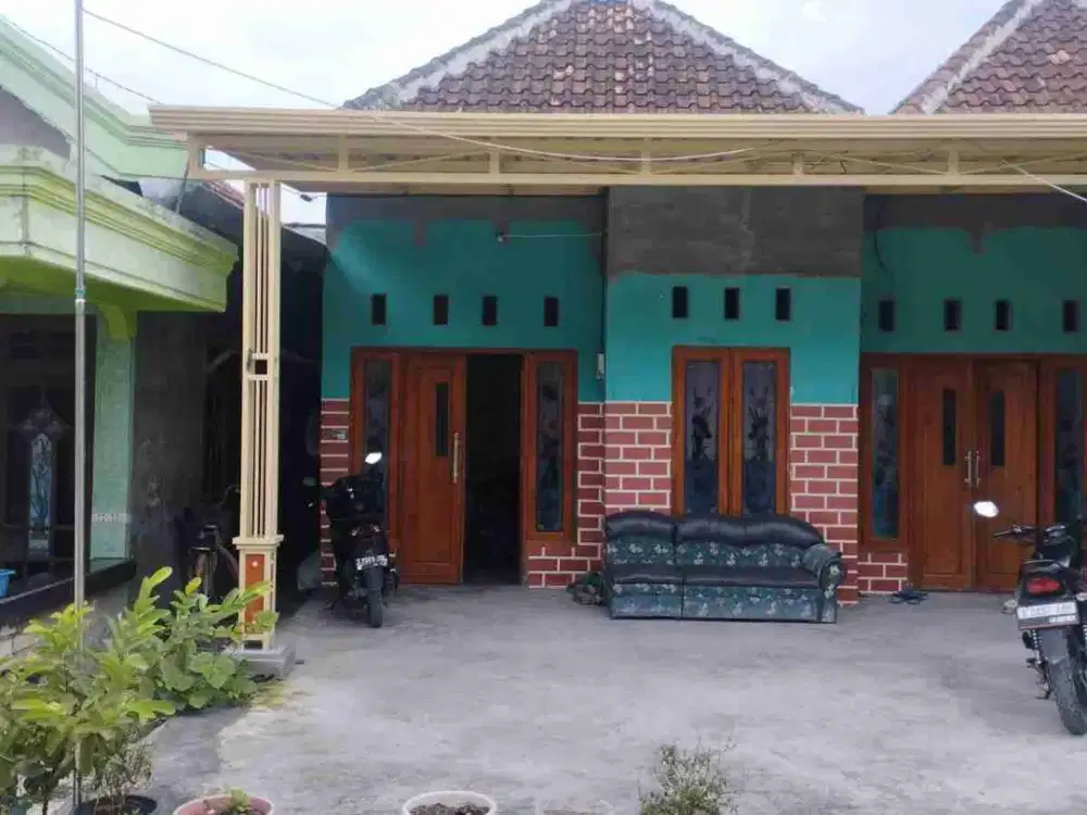 DI JUAL RUMAH
KEL. : PUTAT KUMPUL
KEC. : TURI
KAB  : LAMONGAN