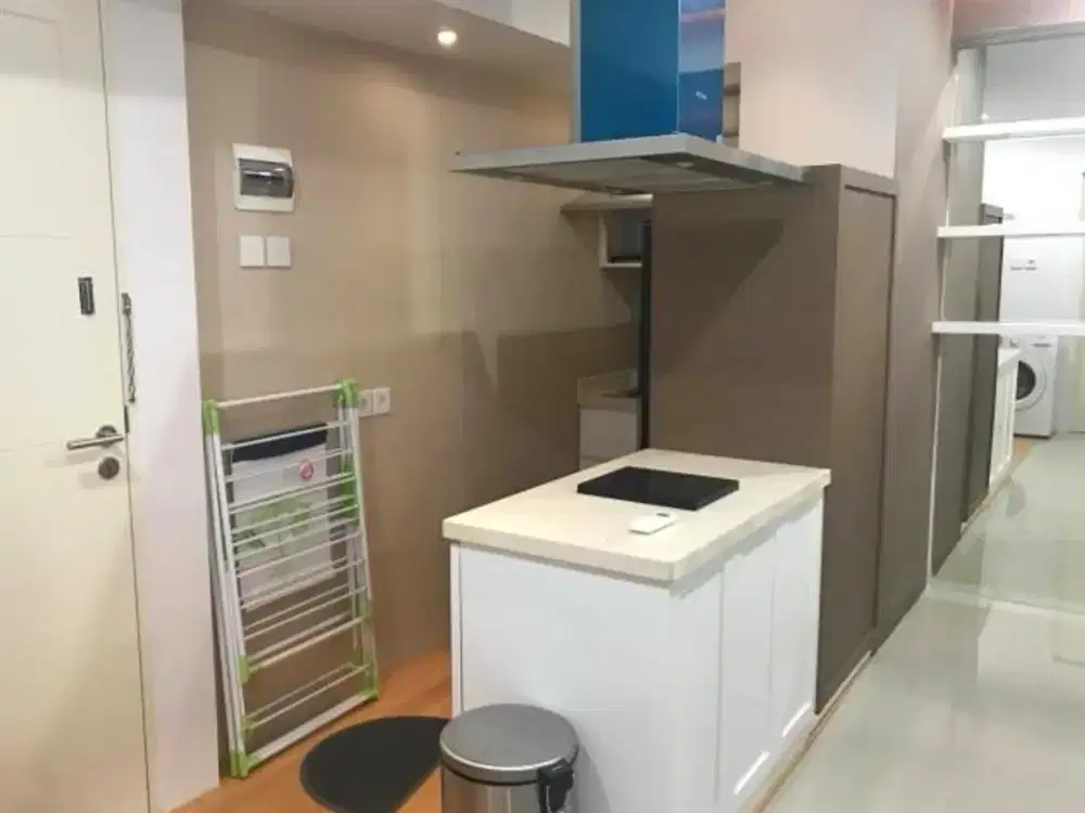 DISEWAKAN APARTEMEN TANGLIN PAKUWON MALL LANTAI 12 FULL FURNISHED