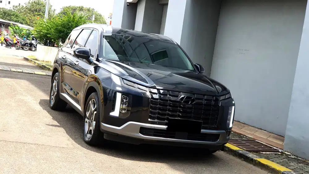 Hyundai Palisade Signature 2.2 Panoramic AT 2023/2024