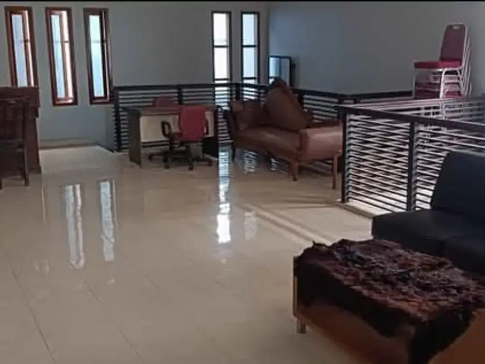 Rumah Kantor dan Kostan di Komplek Kawaluyaan Soekarno Hatta Bandung