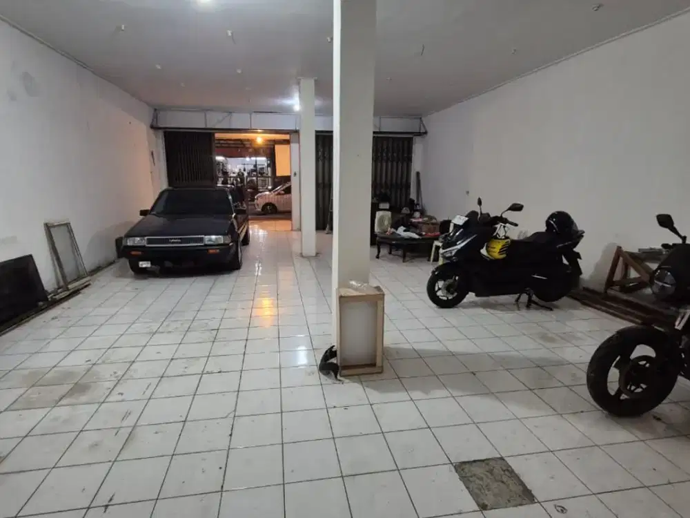 Ruang Usaha Strategis Pusat Kota Dewi Sartika Alun-alun Bandung