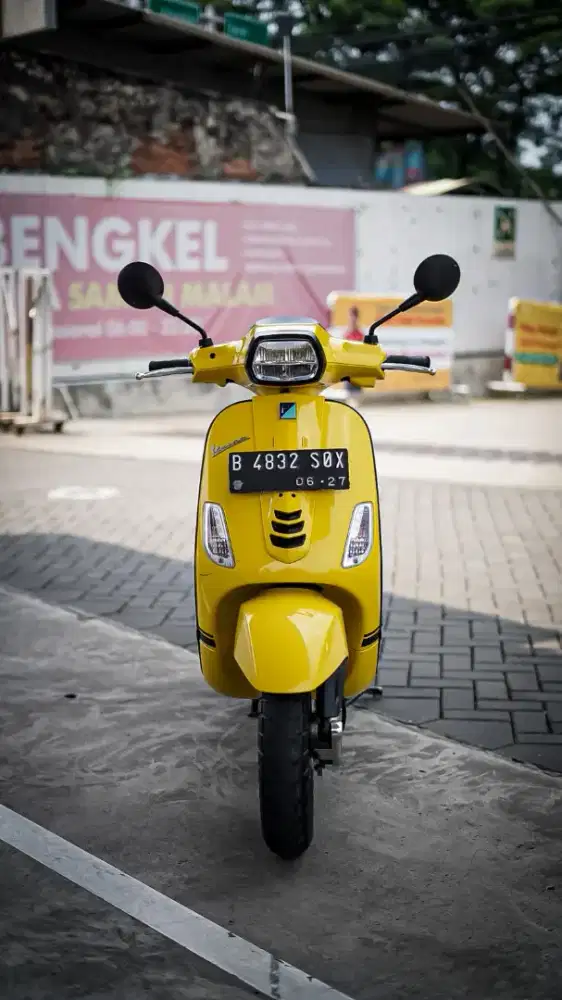 PIAGGIO VESPA S 125 IGET FL 2022