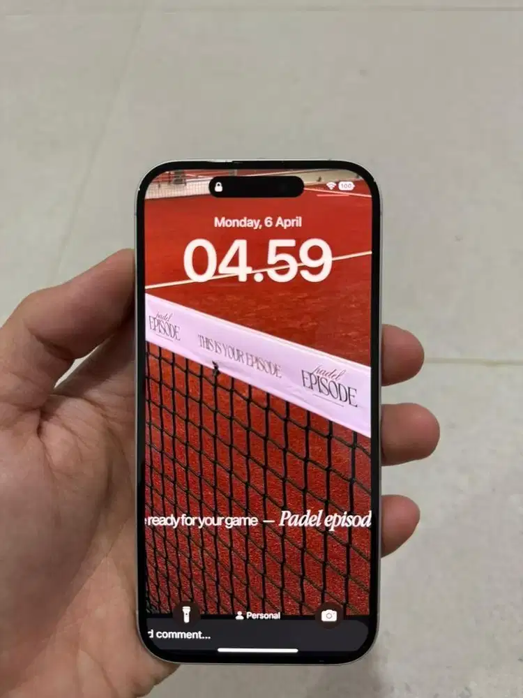 IPHONE 16 256GB IBOX KONDISI BAGUS BANGET