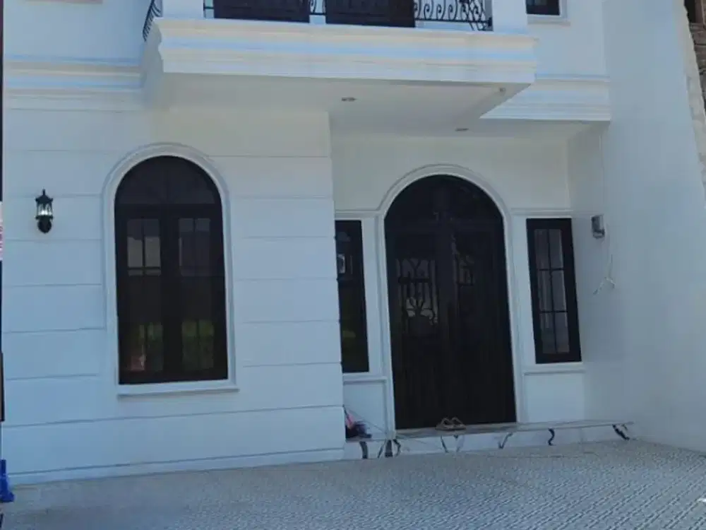 Rumah Baru Modern Minimalis Dekat Pasirluyu Taman Regol Bandung