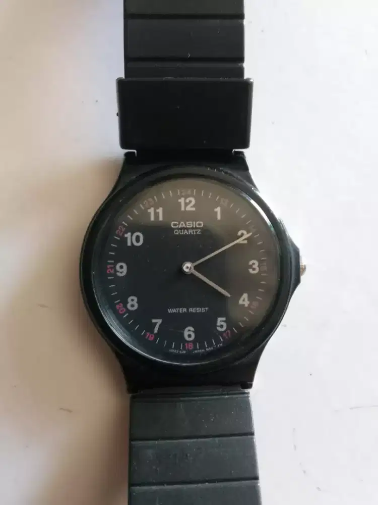 Casio Tipe MQ 24