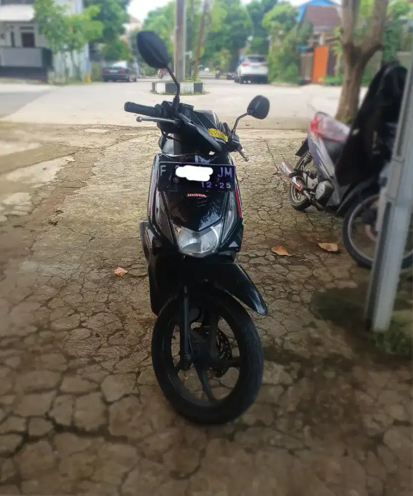 Beat Karbu murah tokcer