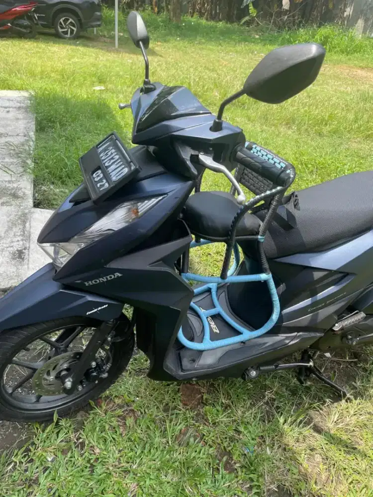 HONDA BEAT DELUXE CBS 2022