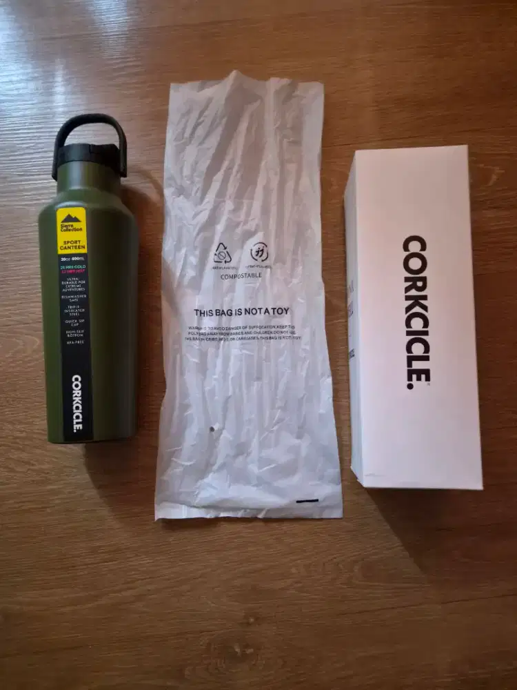 Corkcicle canten 20 oz