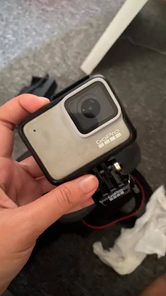 Kamera Gopro Hero 7 White