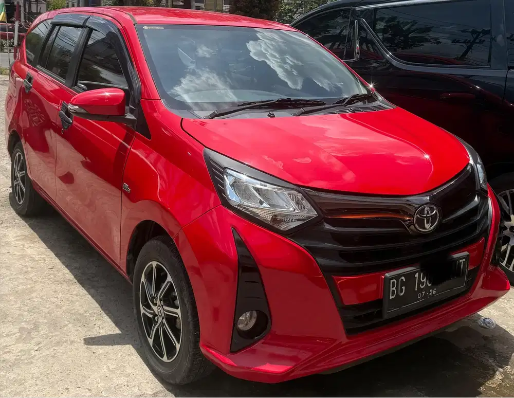 (Odo40Rb)Calya G Manual 2021/2022