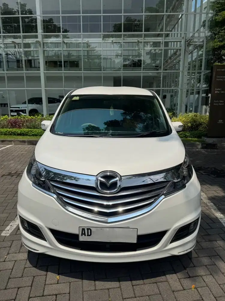 Mazda Biante Skyactiv 2014 Bensin