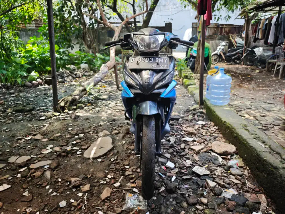 Jupiter MX 2012 135cc