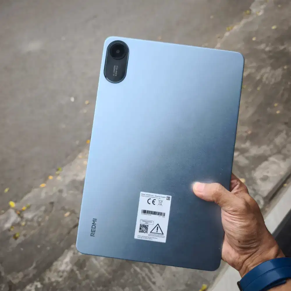 Redmi pad 2 ram 4/128GB wifi lengkap mulus normal