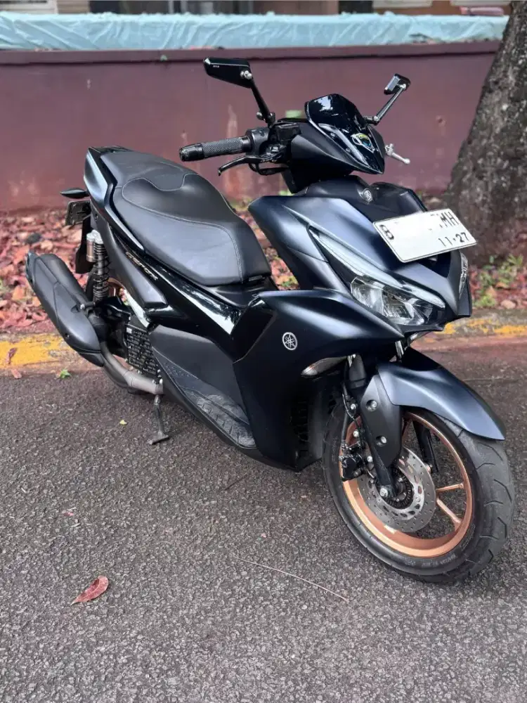 YAMAHA AEROX CONNECTED 2022