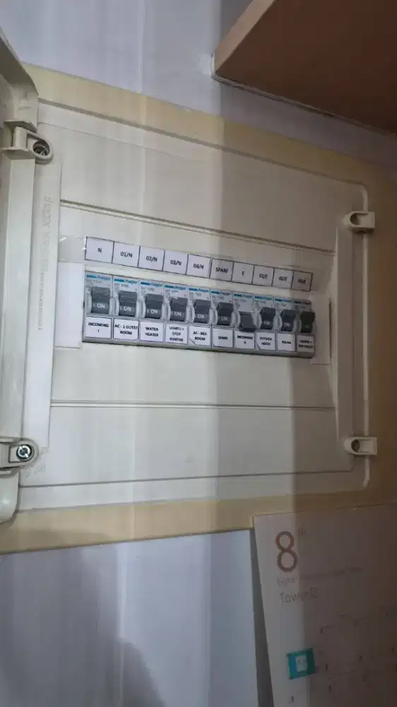 Dicari ART bersih2+jaga anak (PP/menginap)