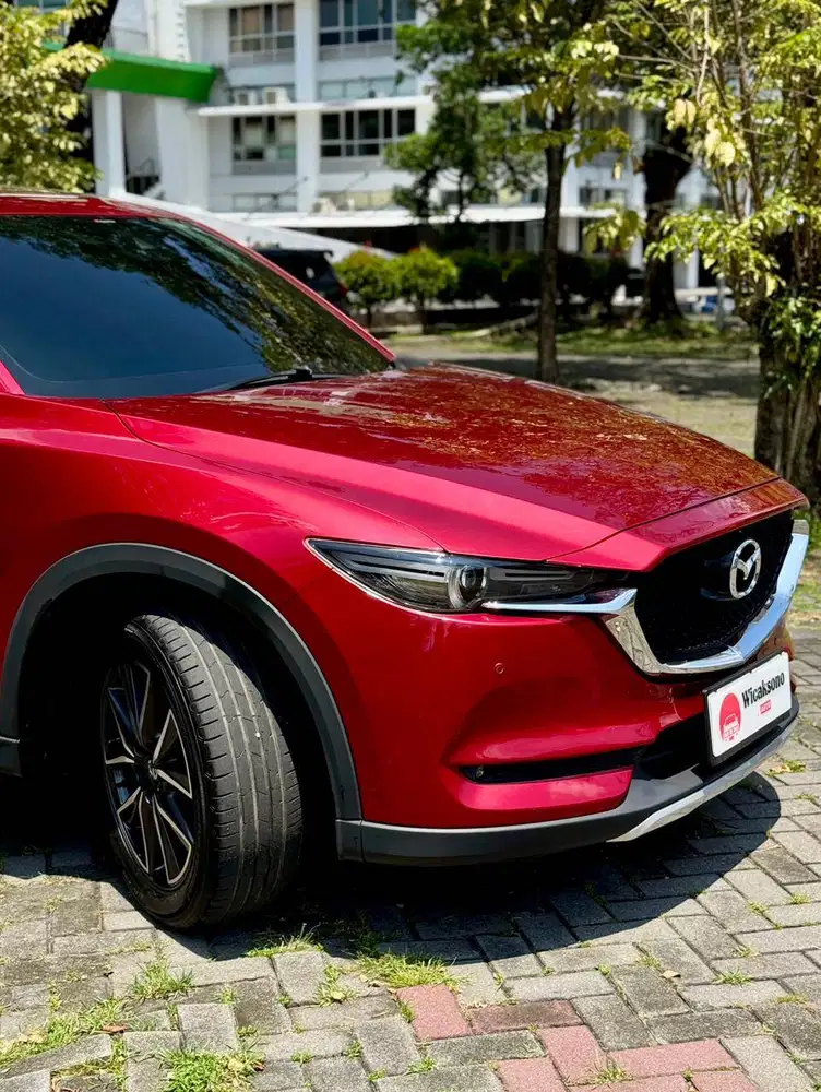 Mazda CX-5 2018 Bensin