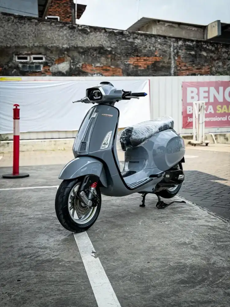 PIAGGIO VESPA SPRINT S 2019