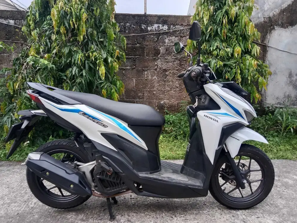Honda Vario 125 new th 2018 pajak on cash/kredit