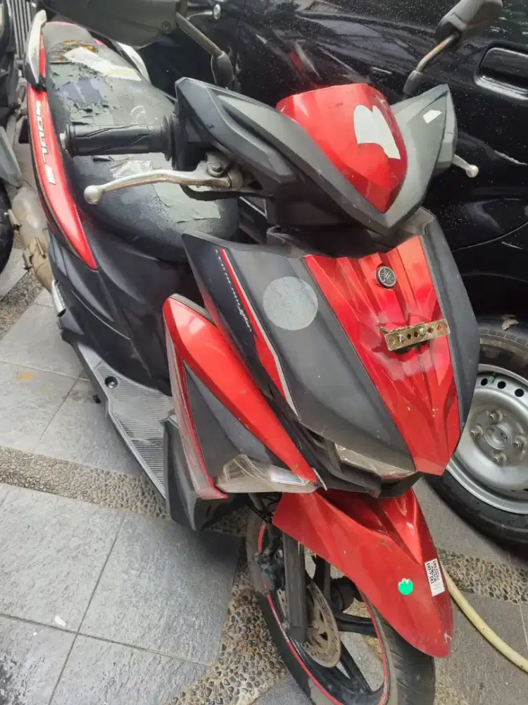 Yamaha Mio soul GT 2016