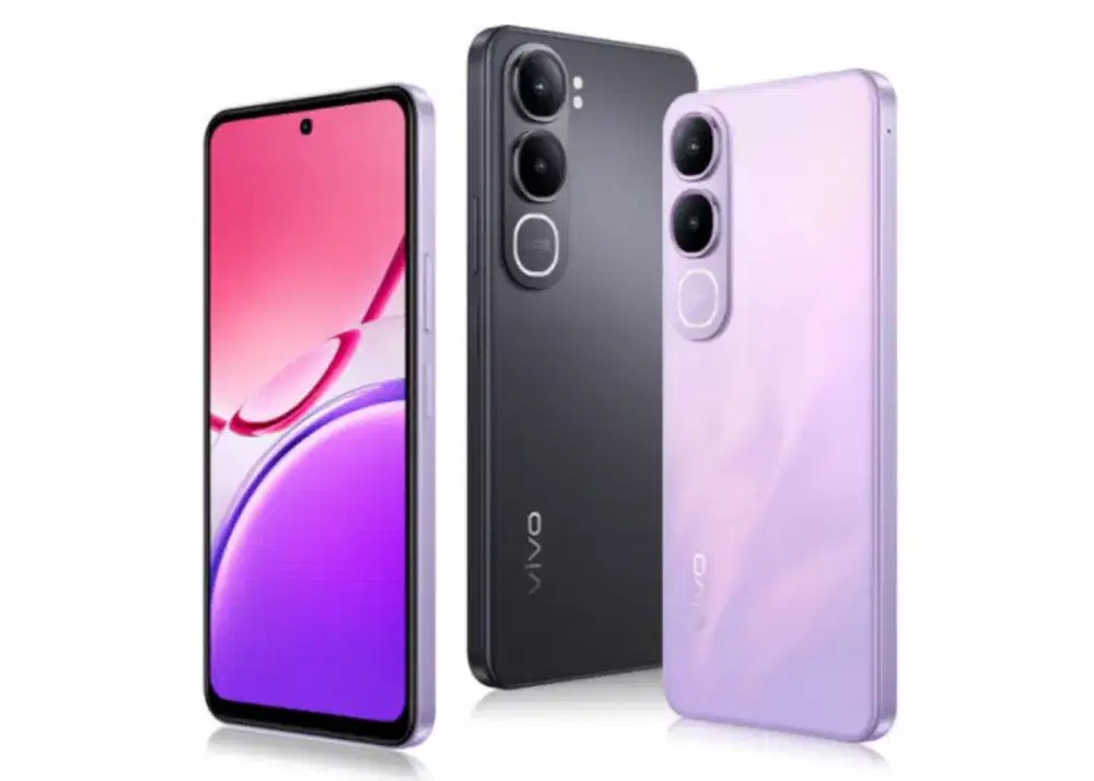 Vivo Y21D RAM 8GB - Desain Cantik

& Performa Stabil