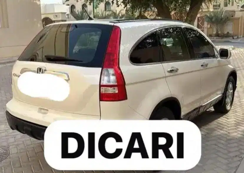 Di Cari Honda CR-V 2.0 2008 ke atas CR-V 2009 CR-V 2010 CRV 2011