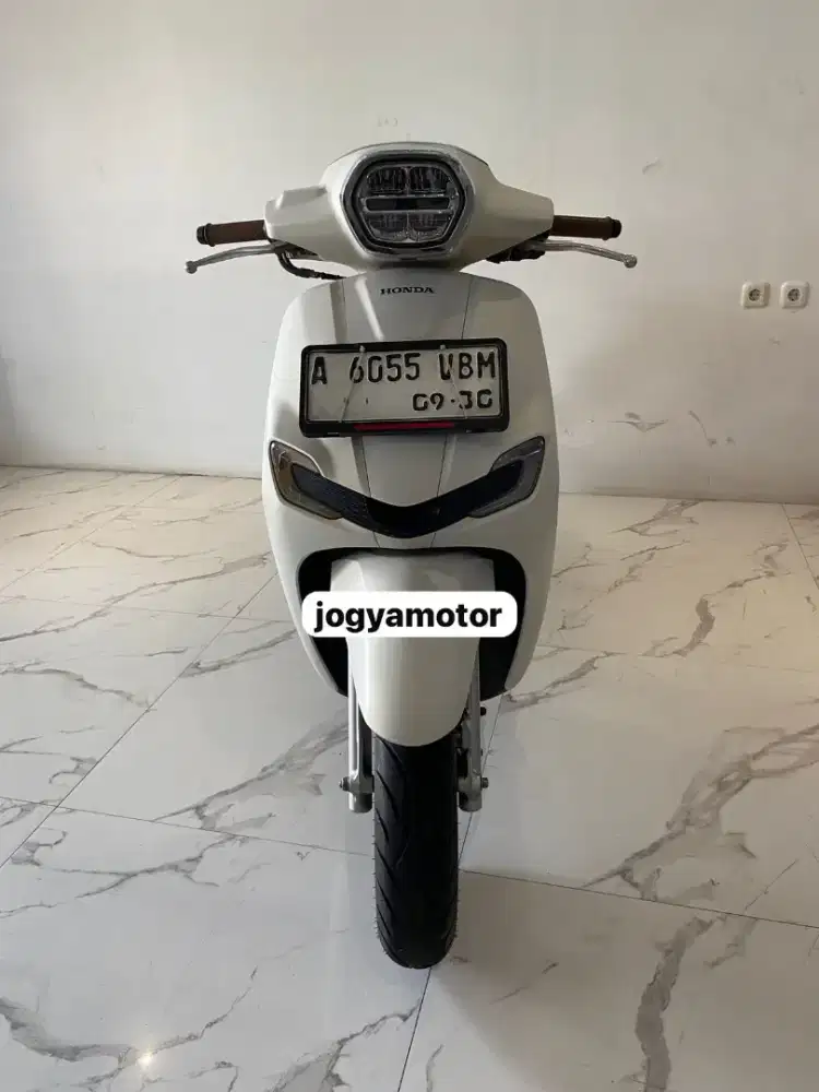 1 - Honda STYLO ABS Tahun 2025